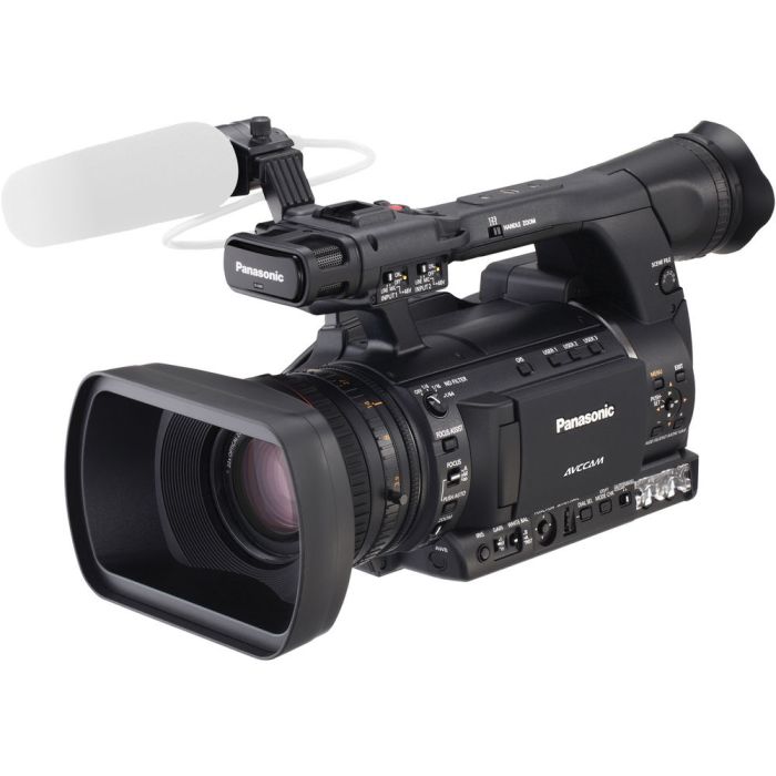 دوربین-فیلمبرداری-حرفه-ای-پاناسونیک-Panasonic-AG-AC160
